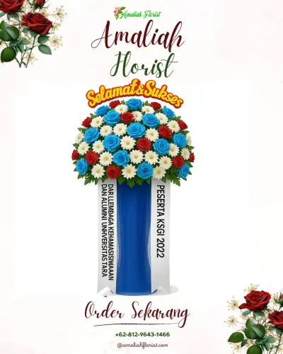 Standing Flower di Kebraon